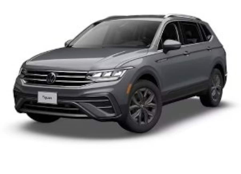 Used 2024 Volkswagen Tiguan 2.0T SE SUV