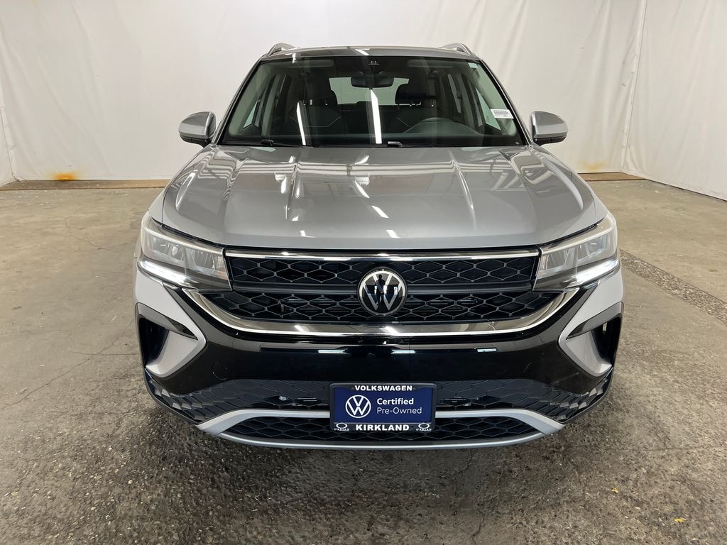 Certified 2023 Volkswagen Taos 1.5T SE SUV