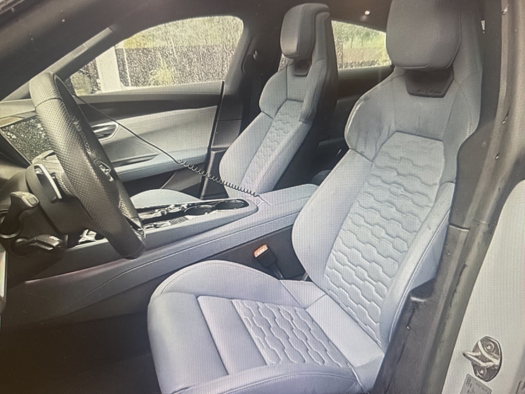 Used 2023 Audi e-tron GT Prestige Sedan