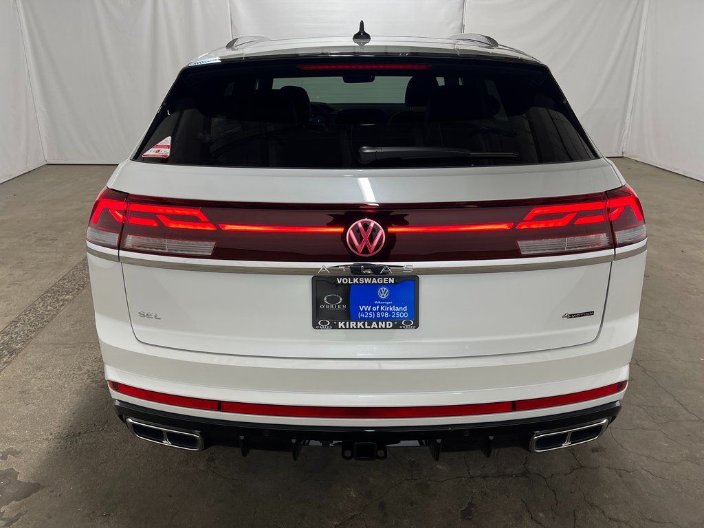 2026 Volkswagen Atlas Cross Sport SEL Premium R-LINE - Photo 6