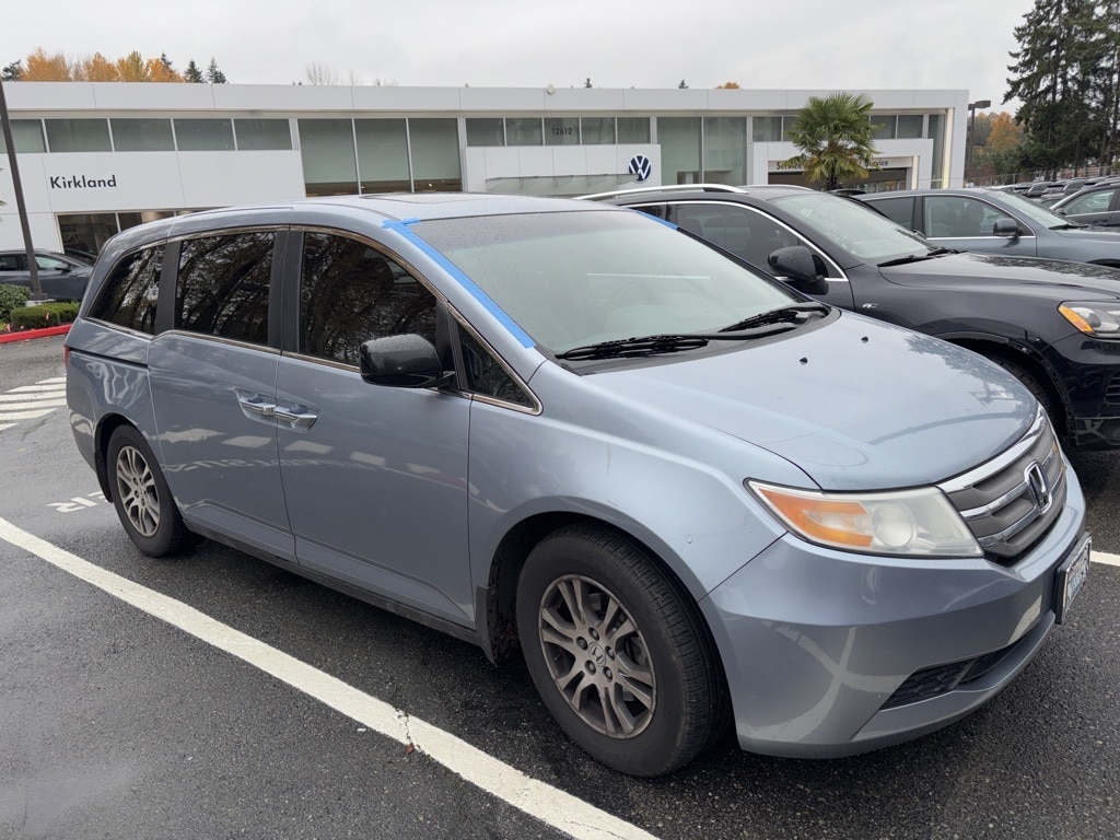 2013 Honda Odyssey EX-L