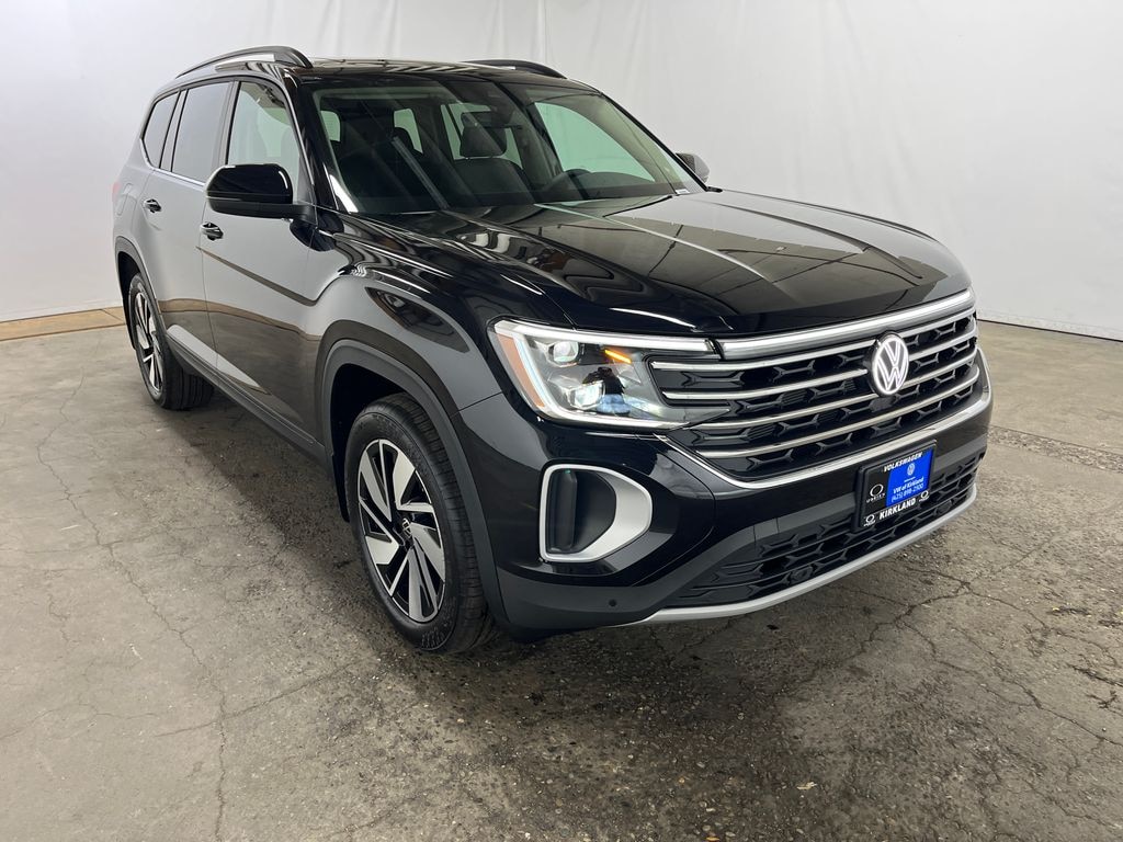 New 2026 Volkswagen Atlas 2.0T SE w/Technology SUV