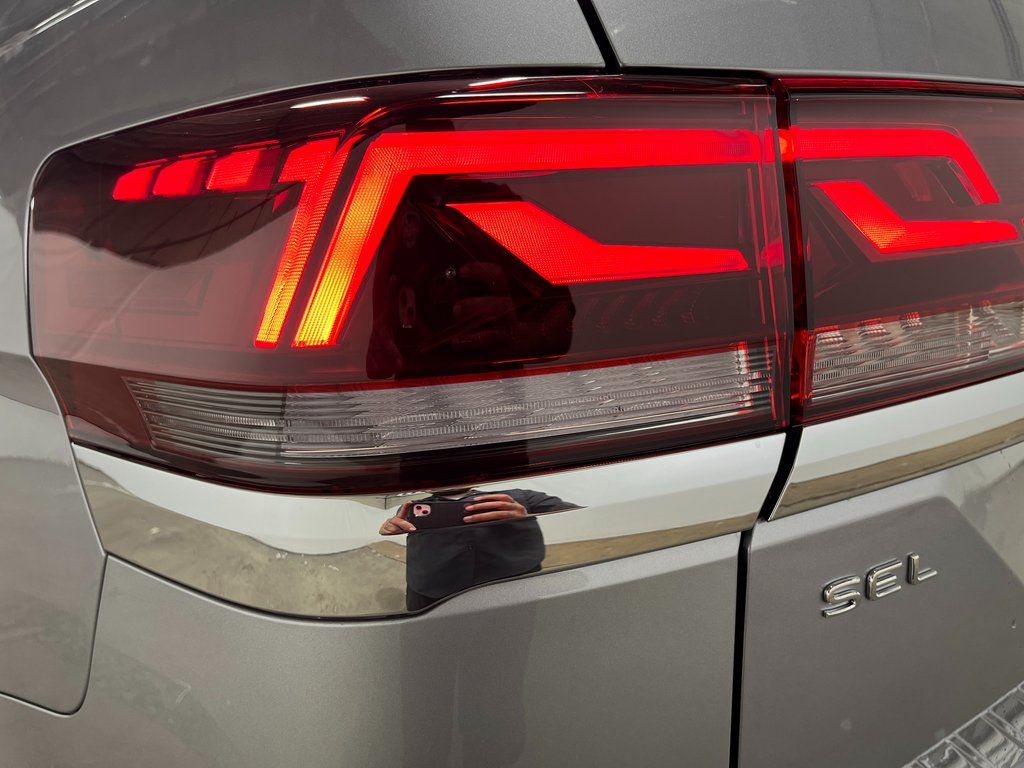 2026 Volkswagen Atlas SEL Premium R-Line - Photo 10