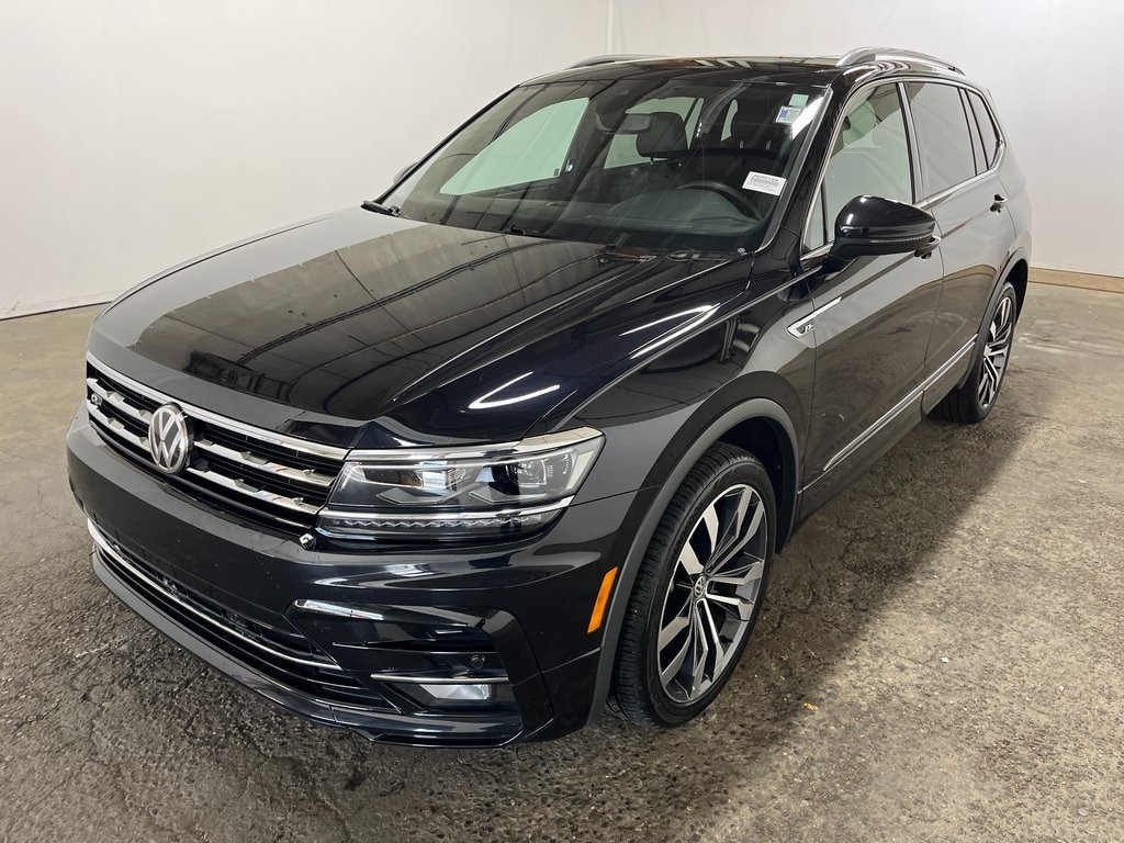 2020 Volkswagen Tiguan SEL Premium R-Line