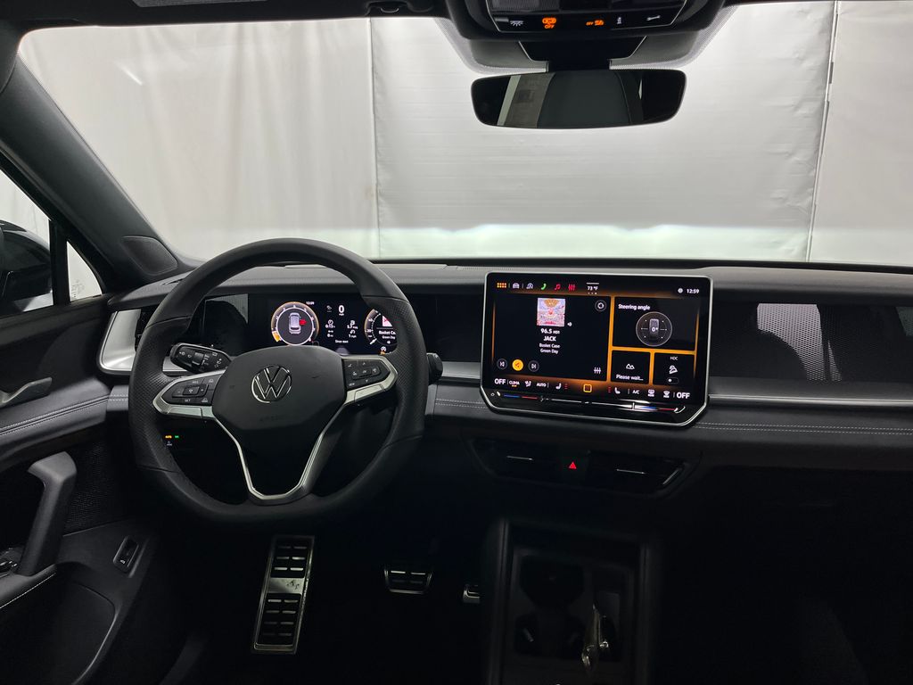 2026 Volkswagen Tiguan SE R-LINE BLACK - Photo 15