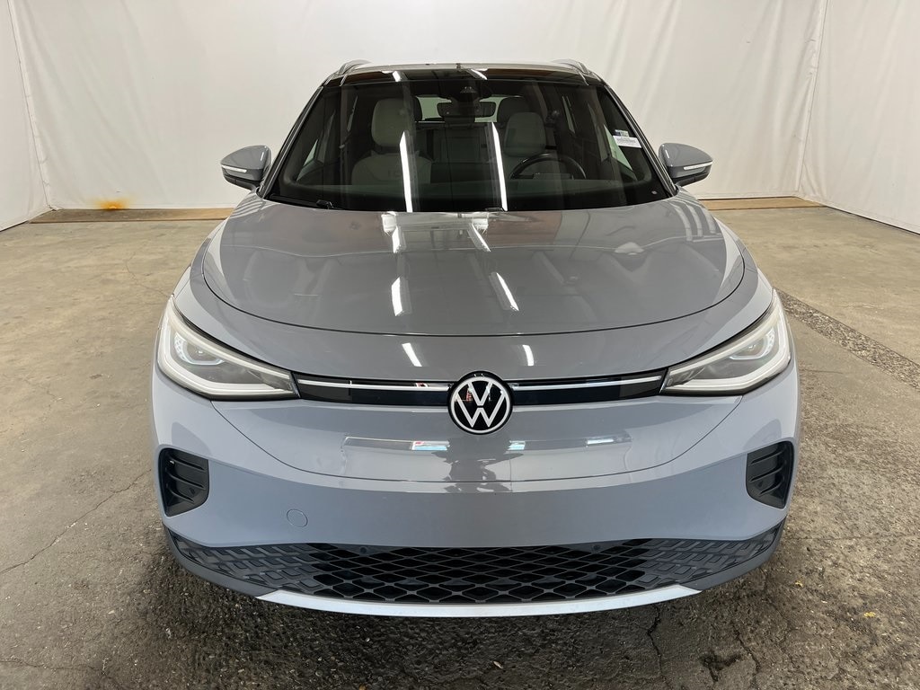 Used 2022 Volkswagen ID.4 PRO S with VIN WVGUNPE20NP072137 for sale in Kirkland, WA