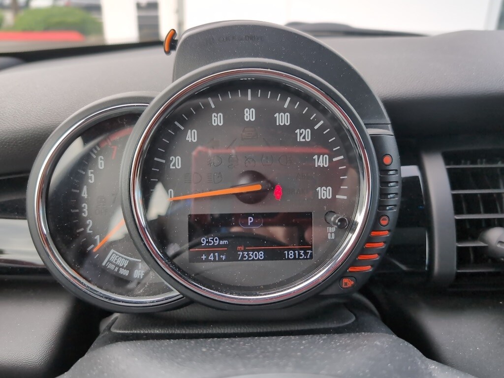 2016 Mini Cooper Hardtop S photo 4