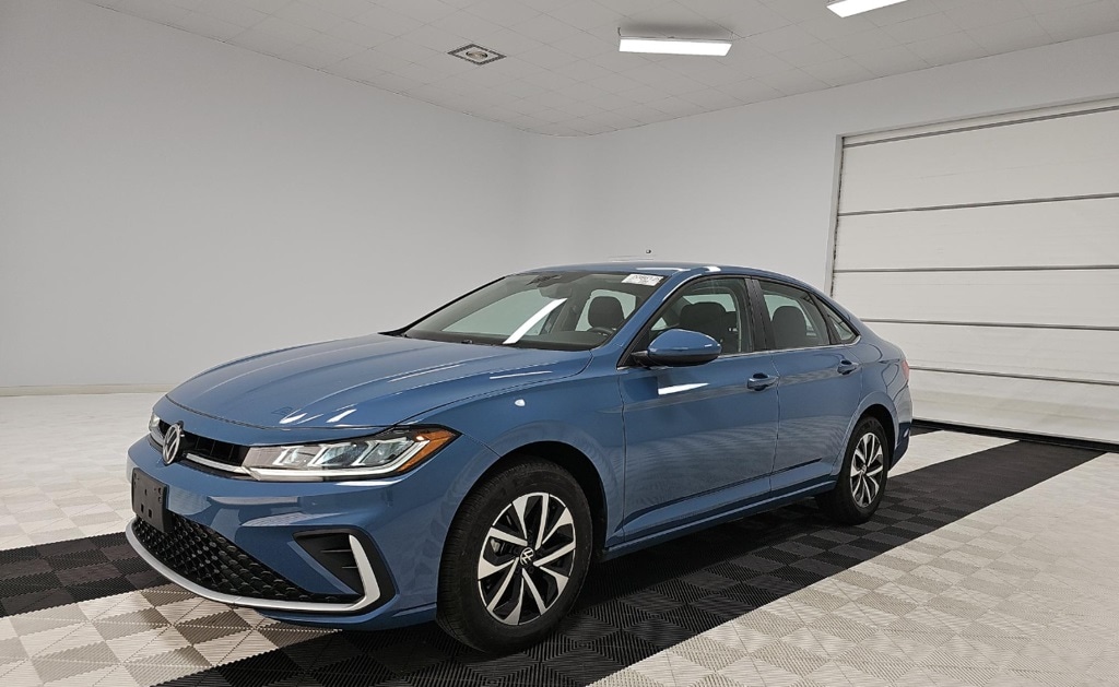 Used 2025 Volkswagen Jetta 1.5T S Sedan