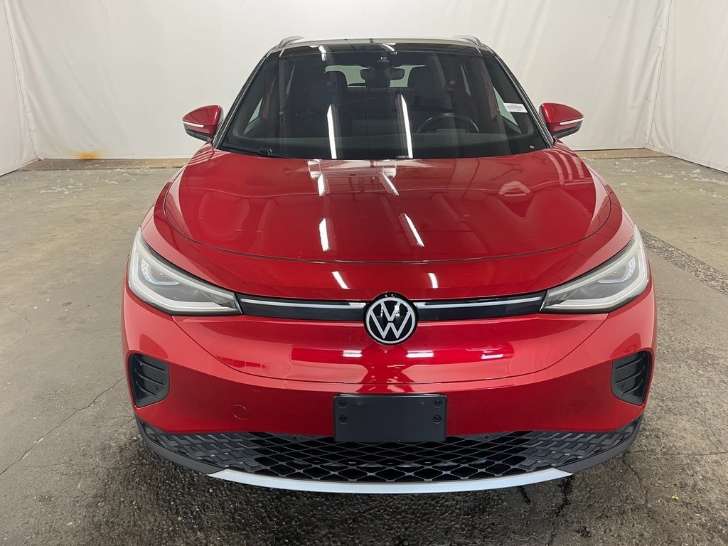 Certified 2021 Volkswagen ID.4 PRO S with VIN WVGUNPE20MP066059 for sale in Kirkland, WA
