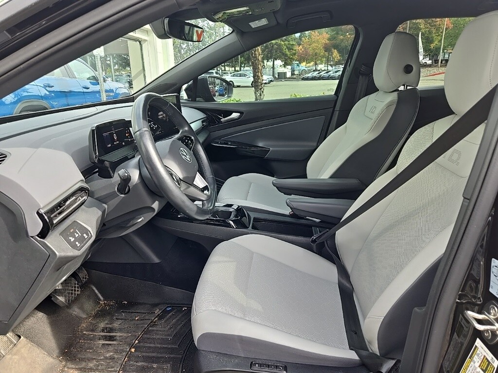 2021 Volkswagen ID.4 Pro S photo 3