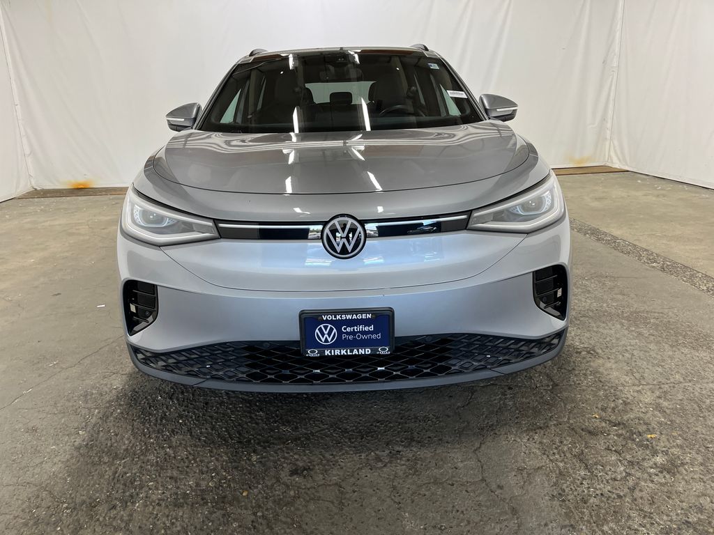 Used 2023 Volkswagen ID.4 PRO S with VIN 1V2WNPE80PC032506 for sale in Kirkland, WA