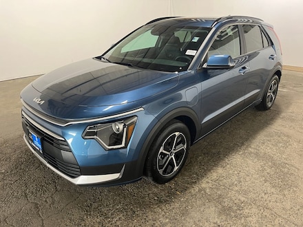2025 Kia Niro Plug-In Hybrid EX SUV