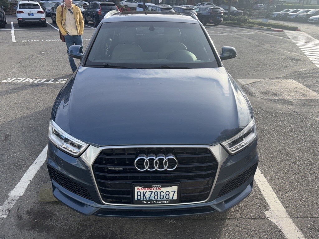 Used 2018 Audi Q3 2.0T Premium Plus S-Line SUV