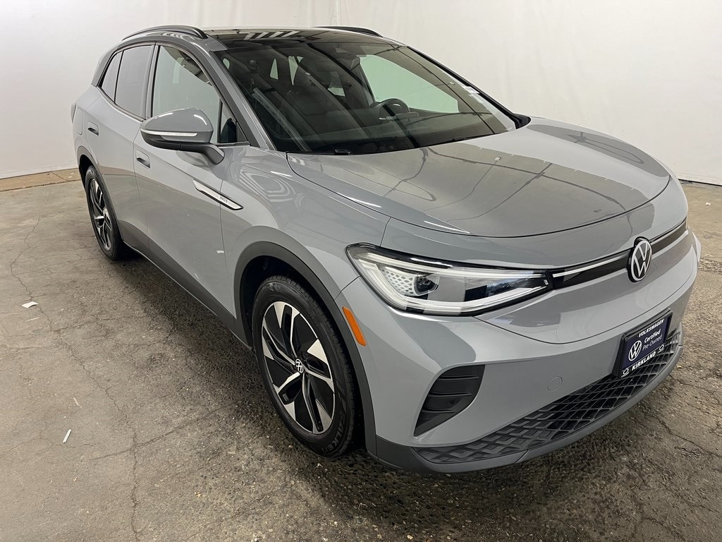 Certified 2021 Volkswagen ID.4 Pro S SUV