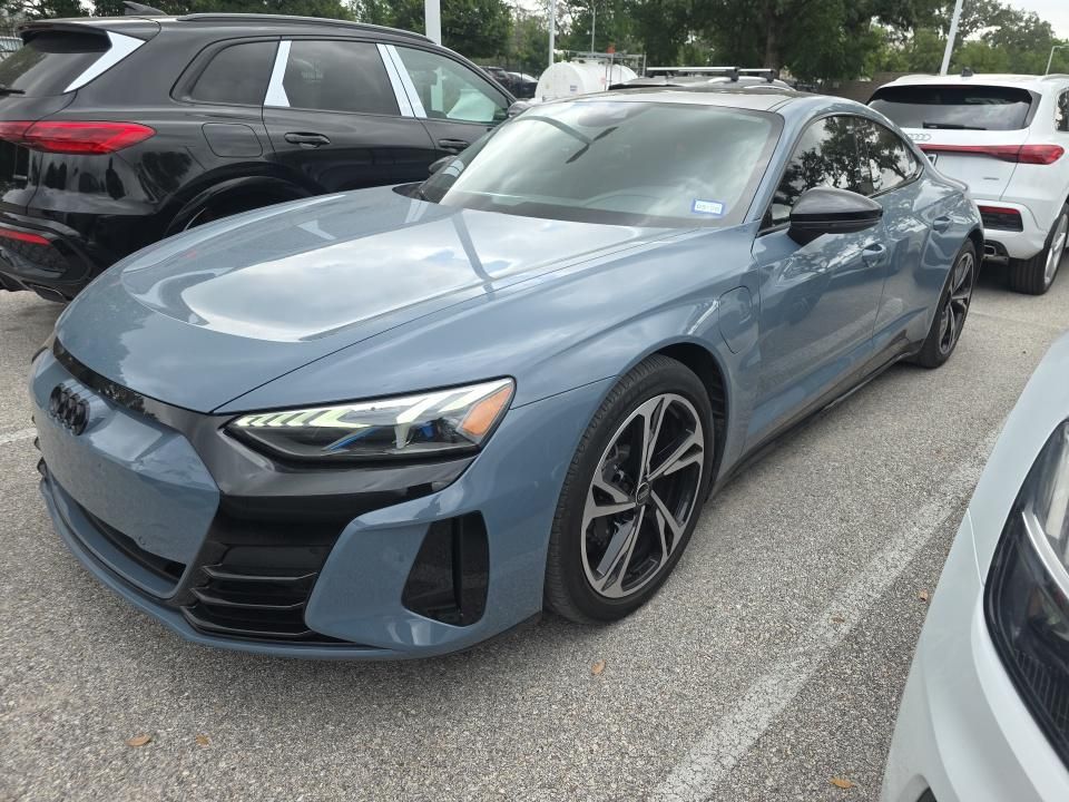 2023 Audi e-tron GT Premium Plus quattro's photo