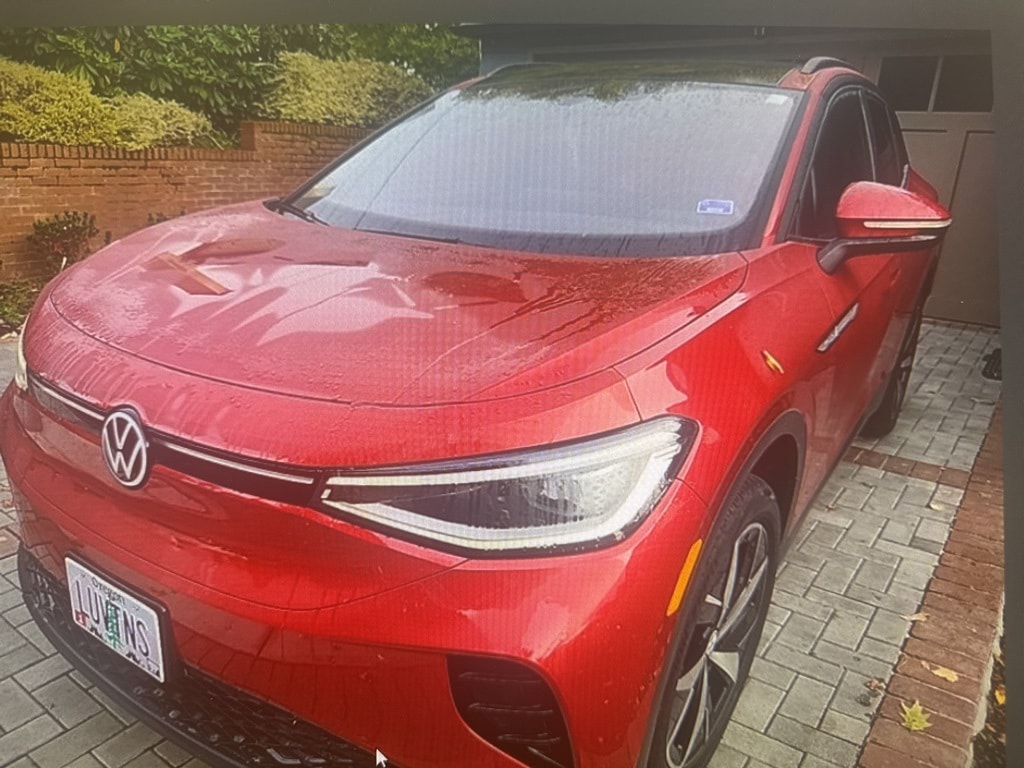 2023 Volkswagen ID.4 Base's photo