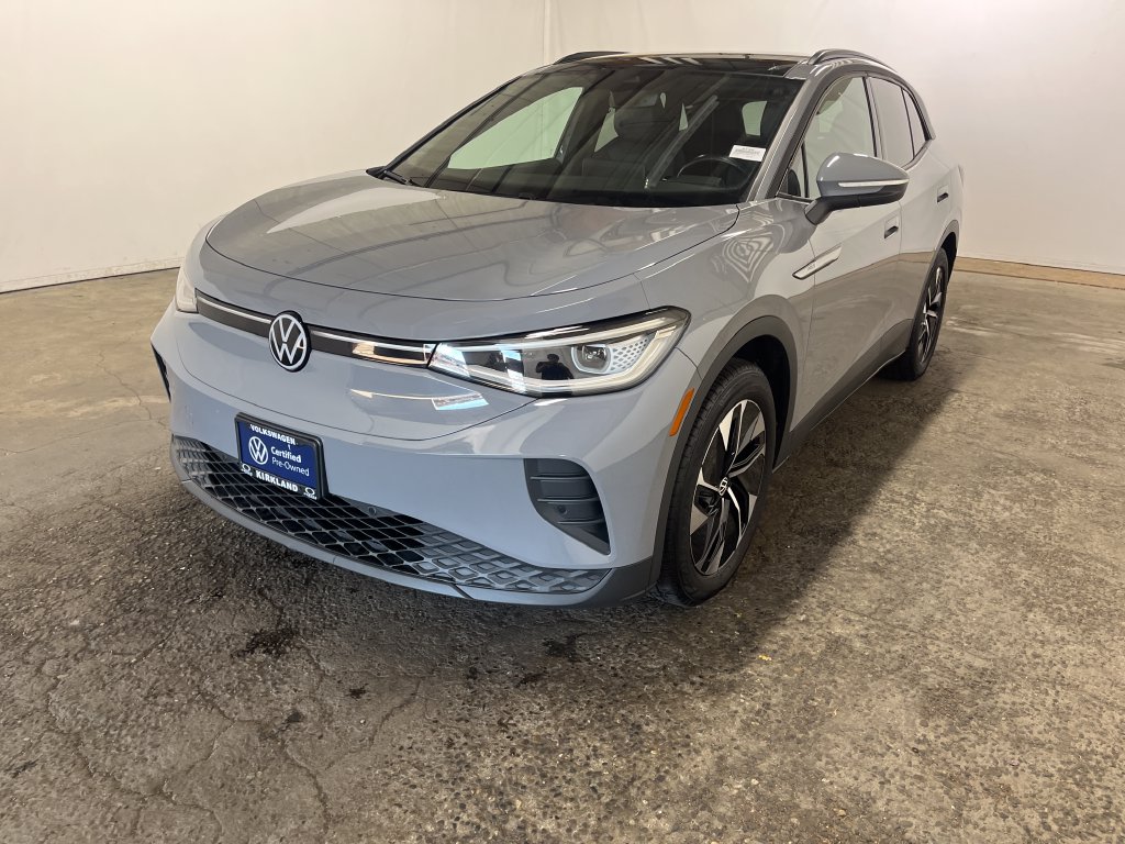 2022 Volkswagen ID.4