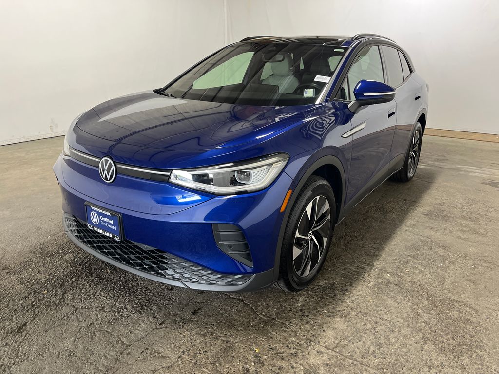 2021 Volkswagen ID.4 PRO S AWD's photo