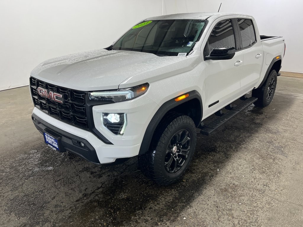 2023 GMC Canyon 4WD Elevation Crew Cab Short Box's photo