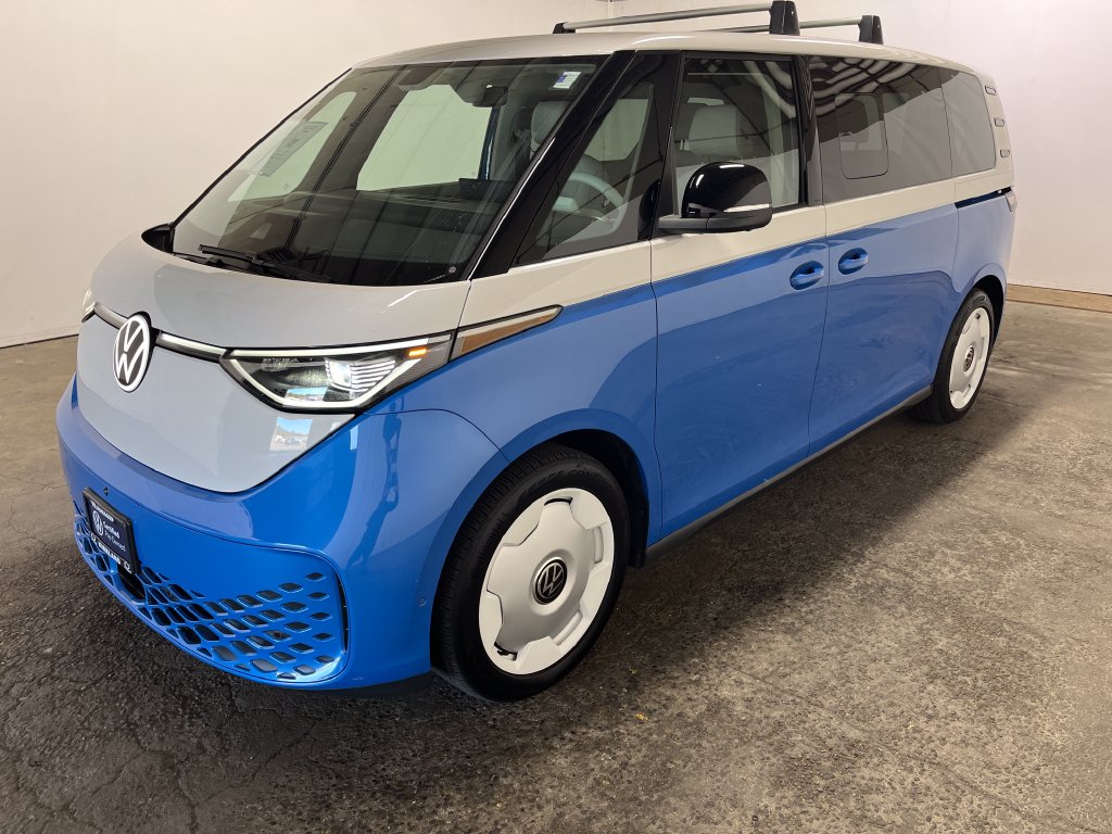 2025 Volkswagen ID. Buzz 1st Edition