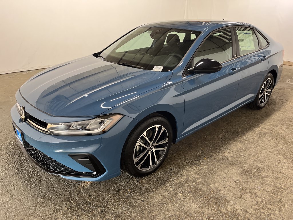 2026 Volkswagen Jetta Sport