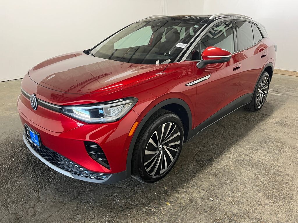 Certified 2023 Volkswagen ID.4 Pro S Plus SUV