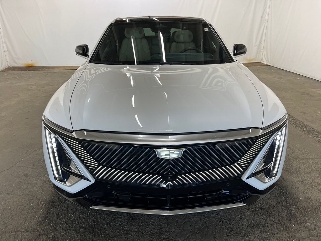 Used 2024 Cadillac LYRIQ Luxury 3 with VIN 1GYKPSRL1RZ132040 for sale in Kirkland, WA