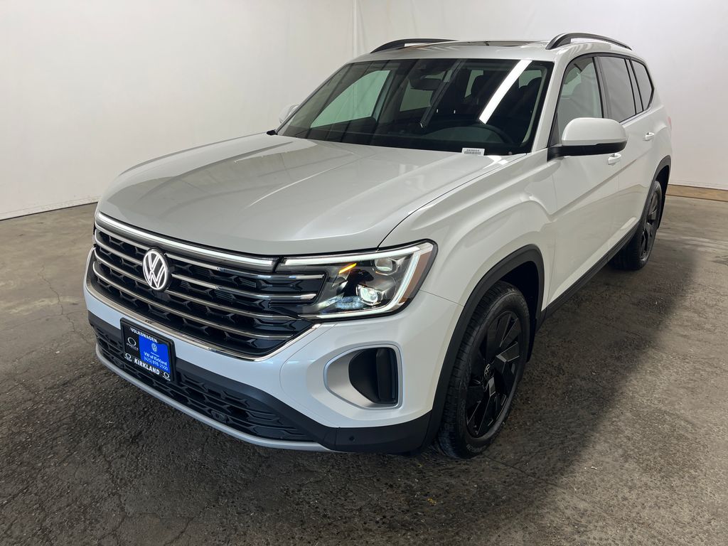 2026 Volkswagen Atlas SUV 