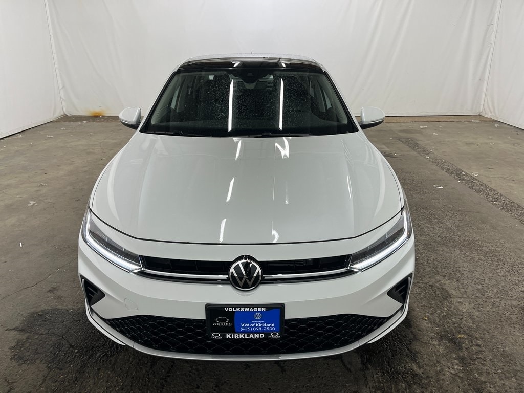 New 2026 Volkswagen Jetta 1.5T SEL Sedan
