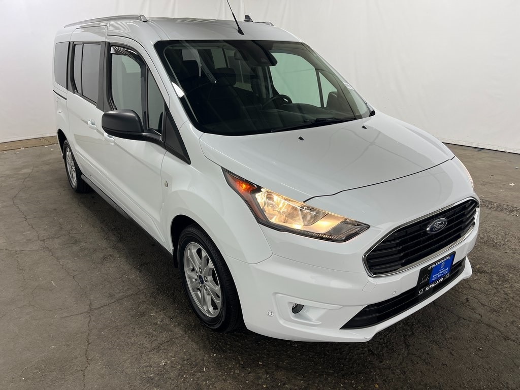 Used 2021 Ford Transit Connect XLT Wagon