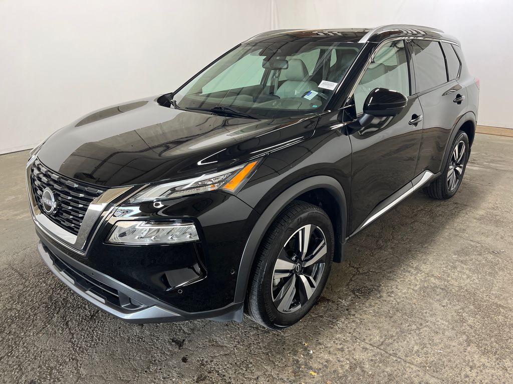 2023 Nissan Rogue SL AWD's photo