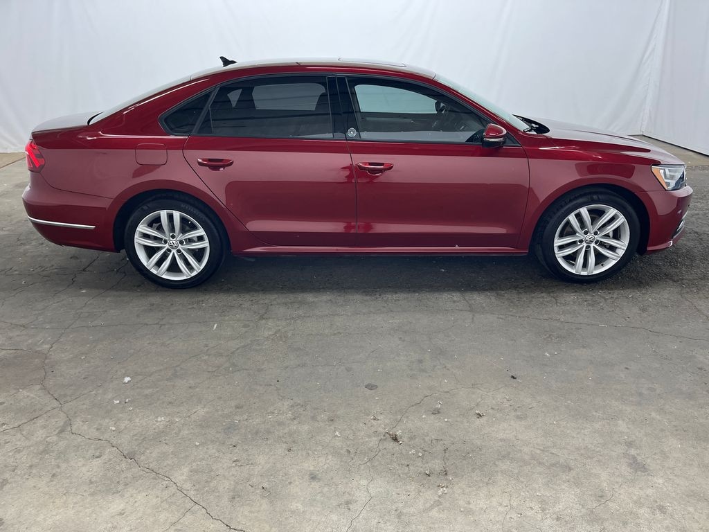 Used 2019 Volkswagen Passat 2.0T Wolfsburg Sedan