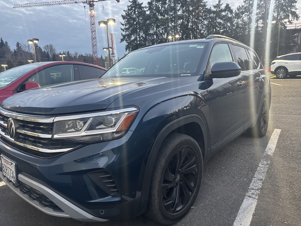 2022 Volkswagen Atlas SE w/Tech