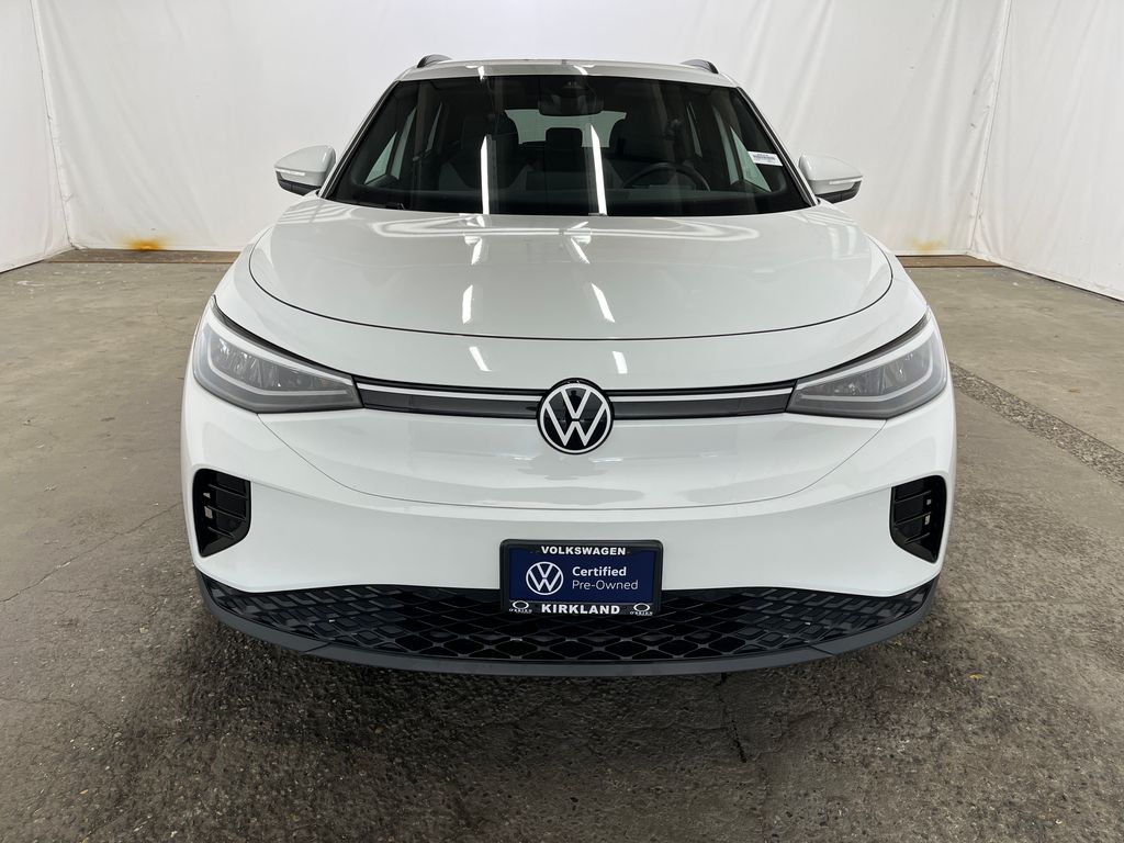 Certified 2024 Volkswagen ID.4 STANDARD with VIN 1V2BMPE8XRC008976 for sale in Kirkland, WA