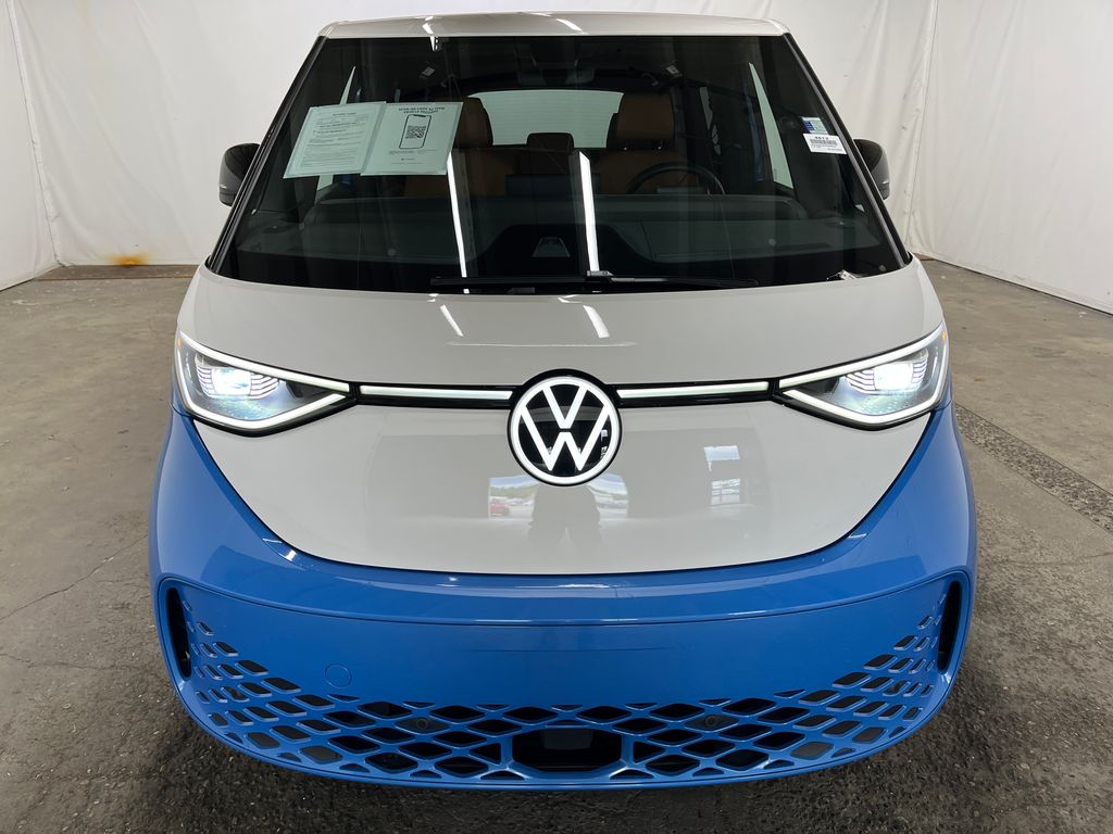 Certified 2025 Volkswagen ID. Buzz PRO S with VIN WVGAWVEB7SH046340 for sale in Kirkland, WA