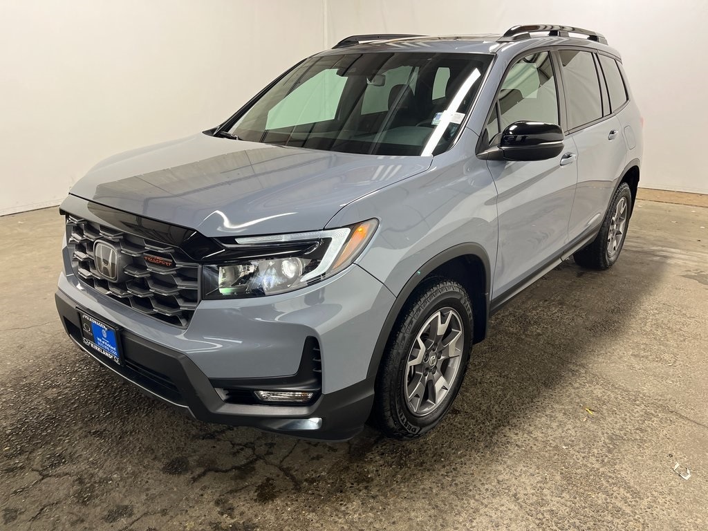 2023 Honda Passport TrailSport's photo