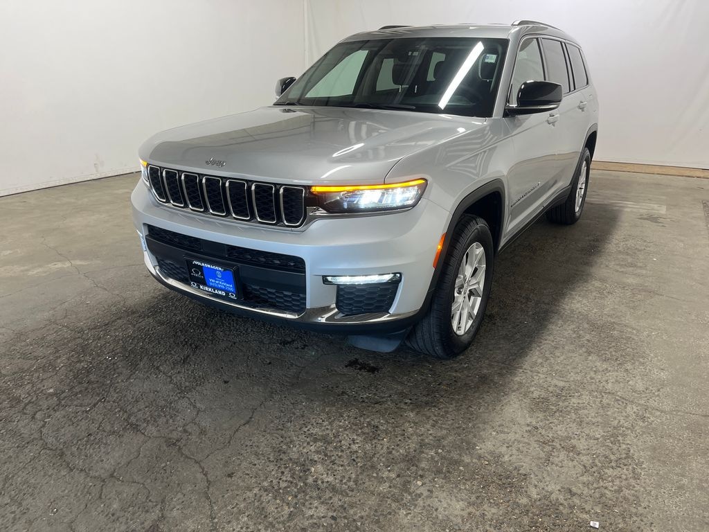 Used 2023 Jeep Grand Cherokee L Limited SUV