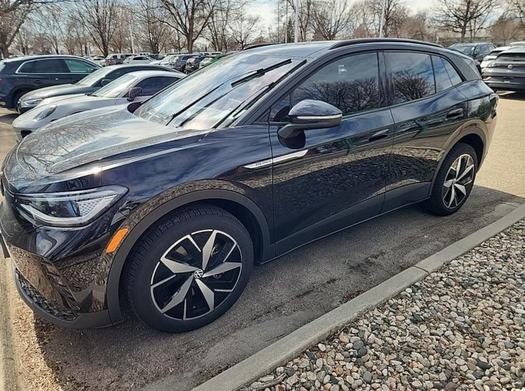 Used 2024 Volkswagen ID.4 Pro S SUV