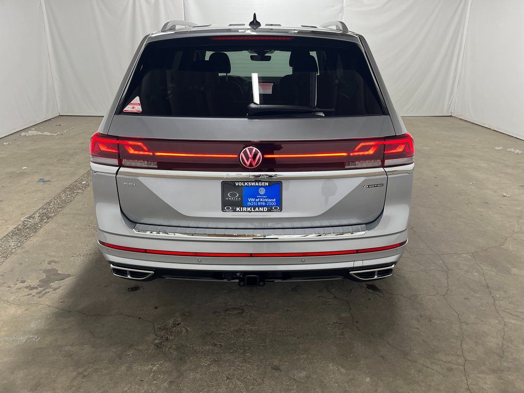2026 Volkswagen Atlas SEL Premium R-Line - Photo 6