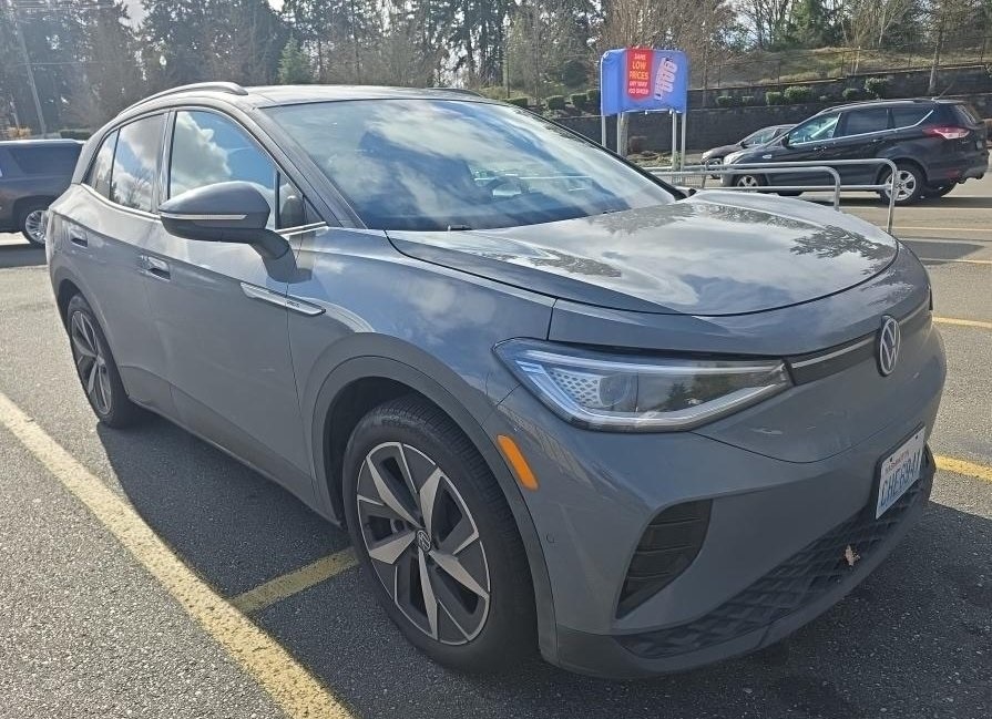 2023 Volkswagen ID.4 SUV 