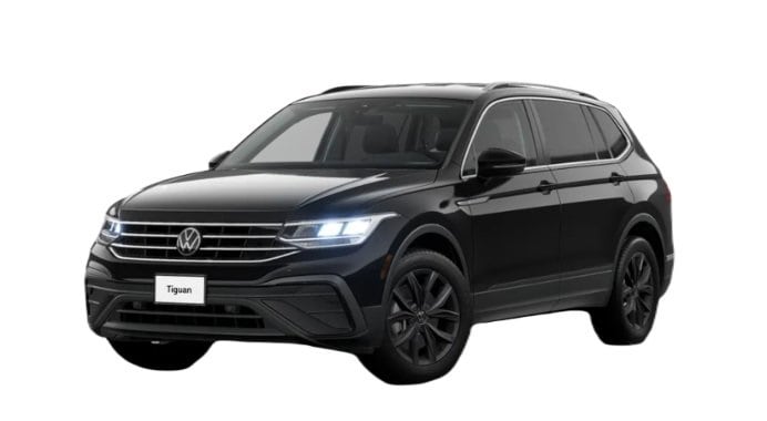 2024 Volkswagen Tiguan Wolfsburg Edition
