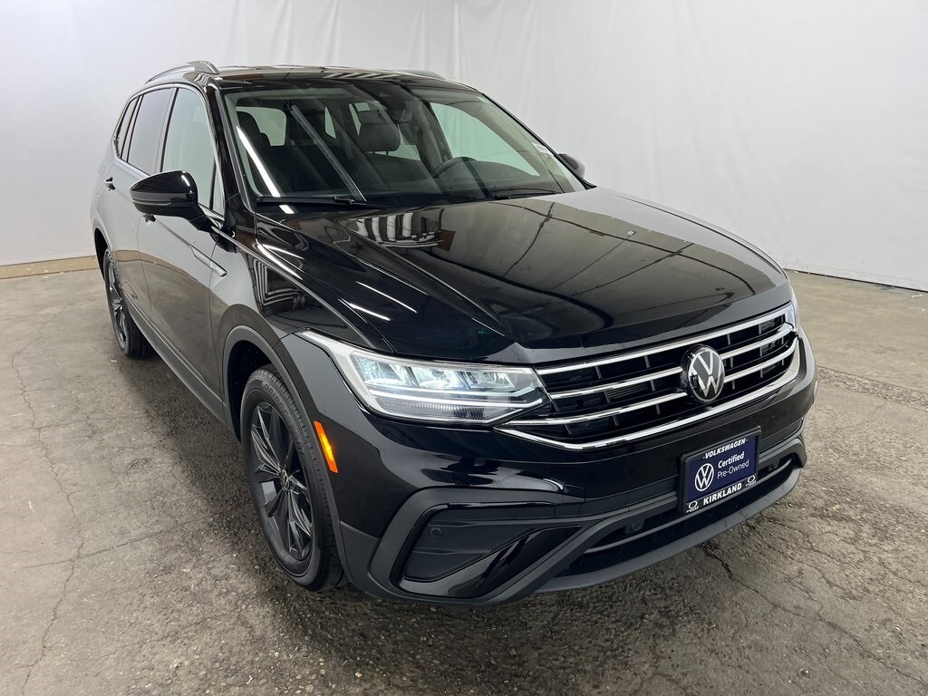 2024 Volkswagen Tiguan SE Wolfsburg Edition photo 3