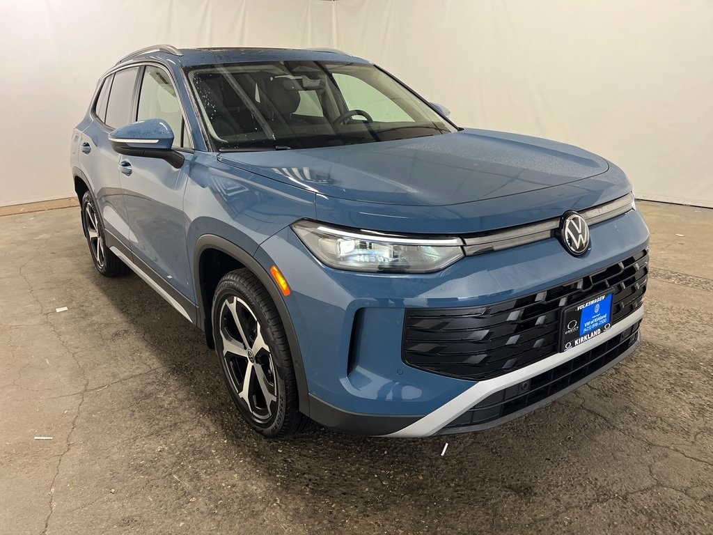 New 2026 Volkswagen Tiguan 2.0T SE SUV