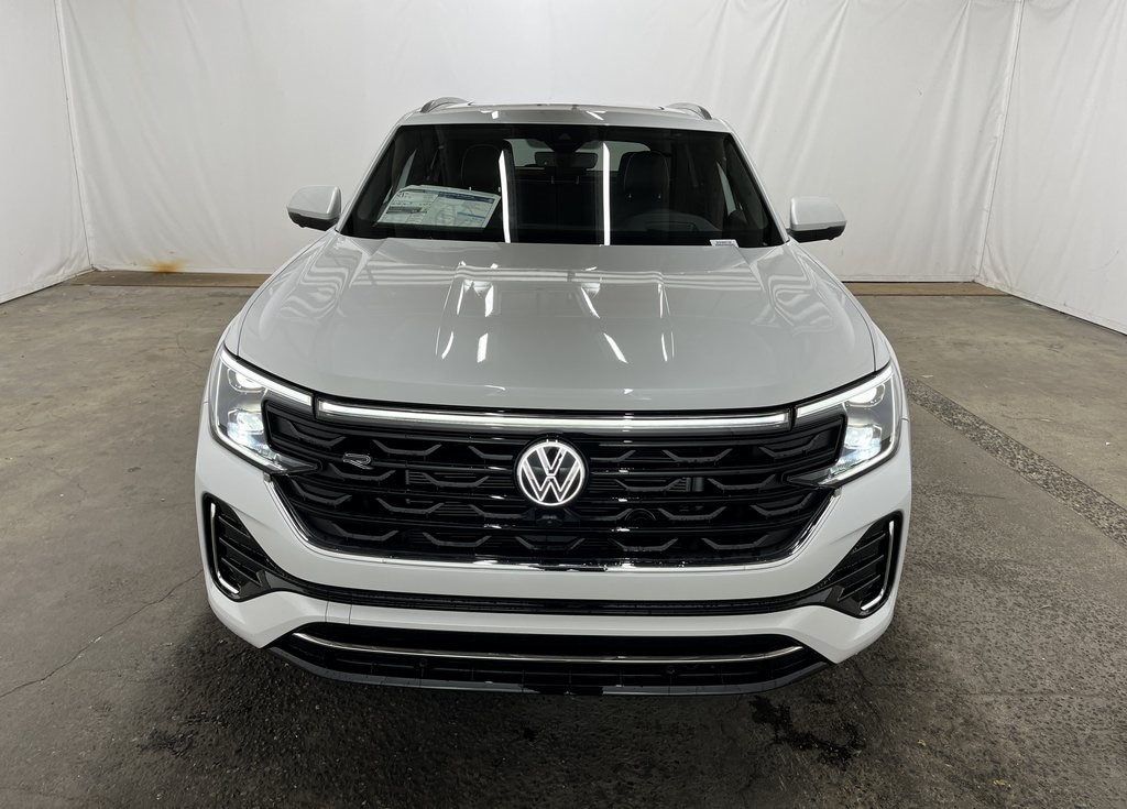 New 2025 Volkswagen Atlas Cross Sport 2.0T SEL Premium R-Line AWD SUV