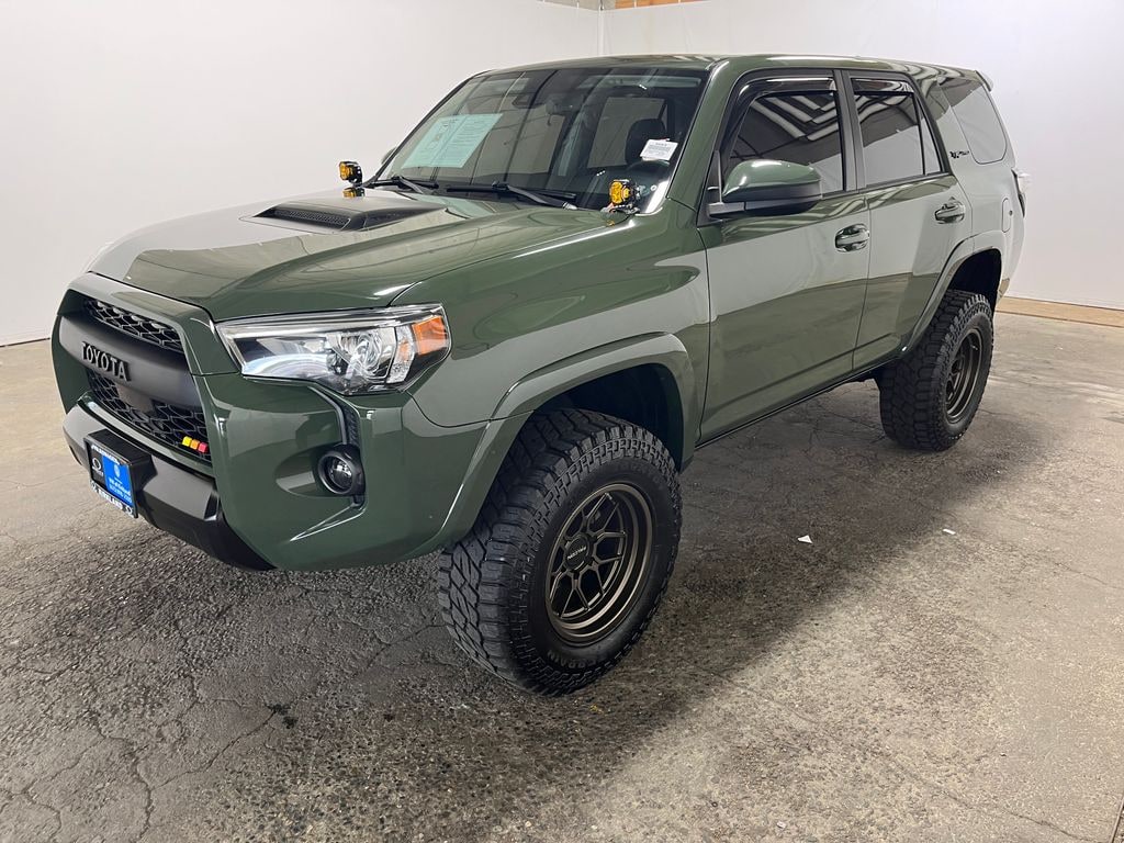 Used 2020 Toyota 4Runner TRD Pro SUV