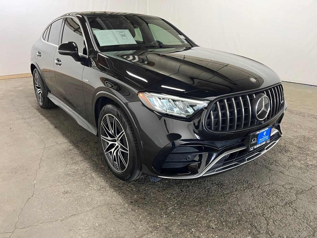Used 2024 Mercedes-Benz GLC GLC 43 AMG® SUV