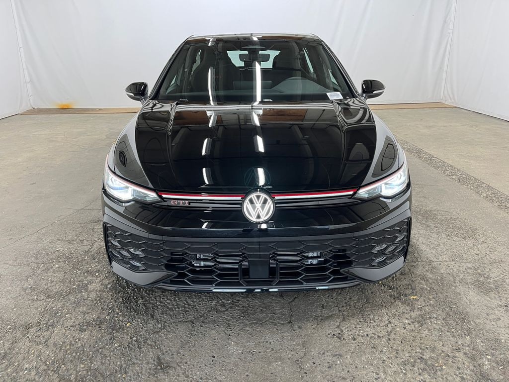 New 2026 Volkswagen Golf GTI 2.0T SE Hatchback