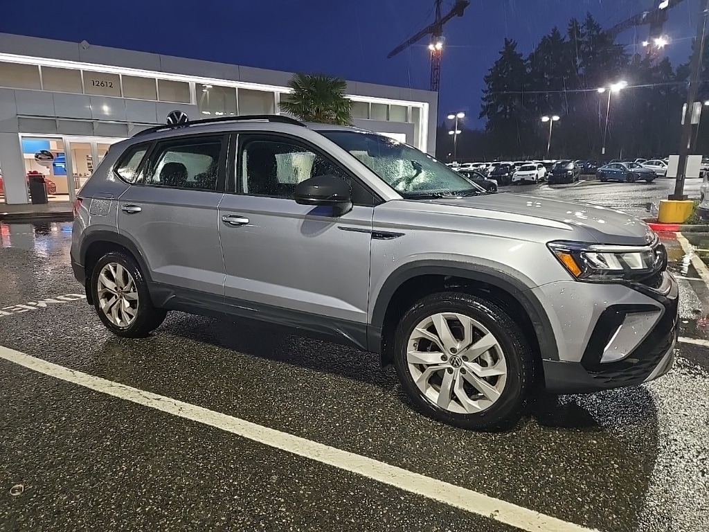 Used 2023 Volkswagen Taos 1.5T S SUV