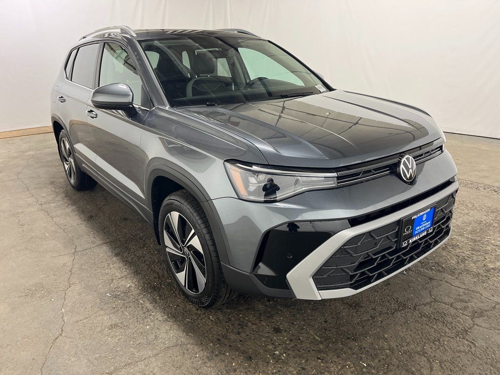 New 2026 Volkswagen Taos 1.5T SE SUV