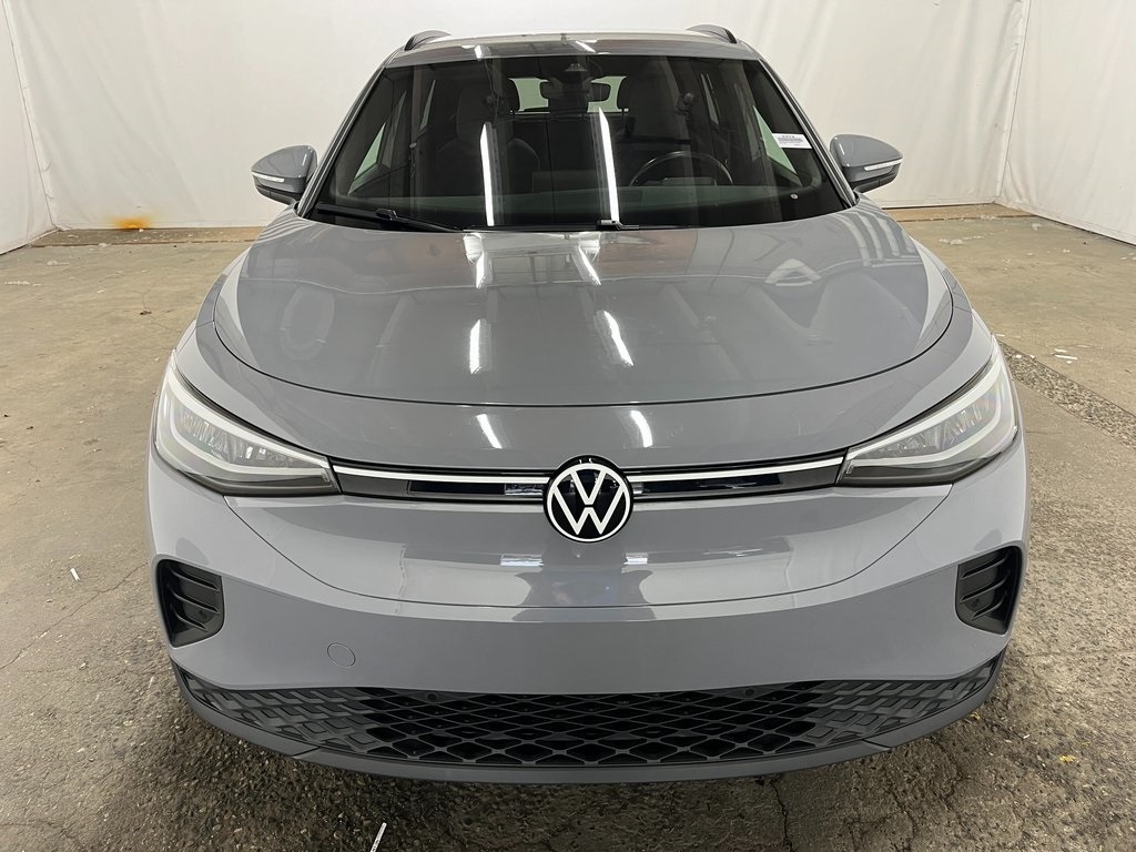 Certified 2022 Volkswagen ID.4 PRO with VIN WVGJNPE20NP072478 for sale in Kirkland, WA
